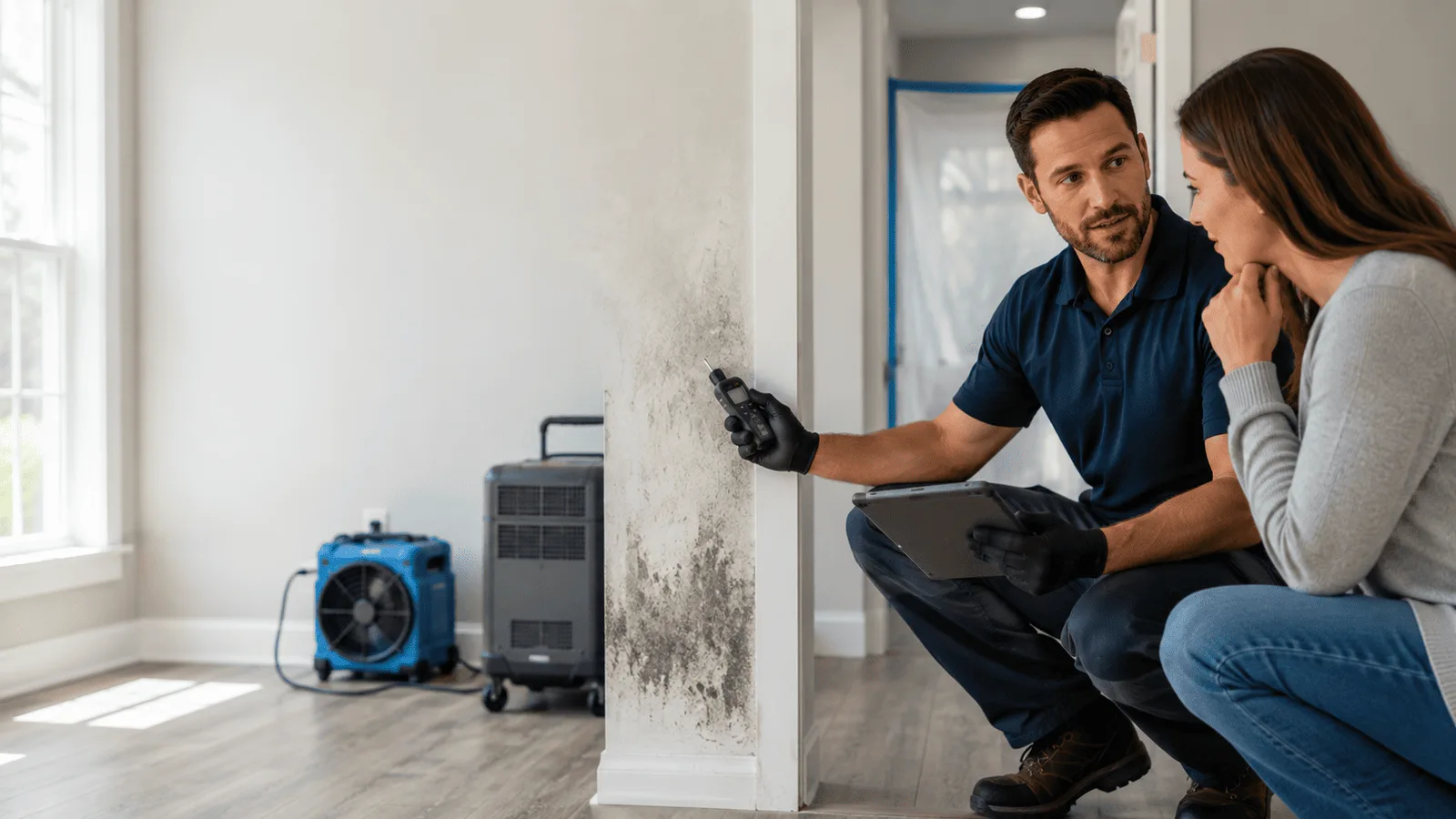 Mold Inspection Hanover, MI FAQs